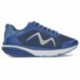 WOMEN'S MBT COLORADO X RUNNING SHOES BLUE