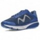 WOMEN'S MBT COLORADO X RUNNING SHOES BLUE