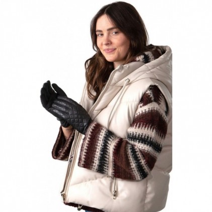 BARTS 0290 HAGUE GLOVES BLACK