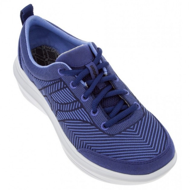 Shoes KYBUN BAUMA W BLUE Shoes KYBUN BAUMA W BLUE