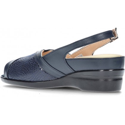 LUGANO WIDE FEET DTORRES SANDALS AZUL