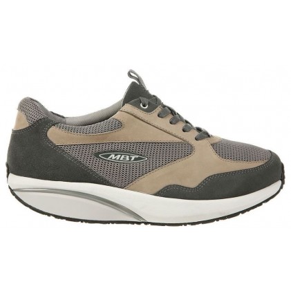 MBT SINI LUX 9954 SHOES GREY