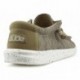 DUDE WALLY SOX M SHOES BROWN
