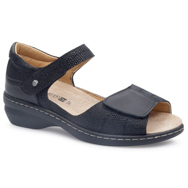 CALZAMEDI FASHION SANDAL NEGRO CALZAMEDI FASHION SANDAL NEGRO