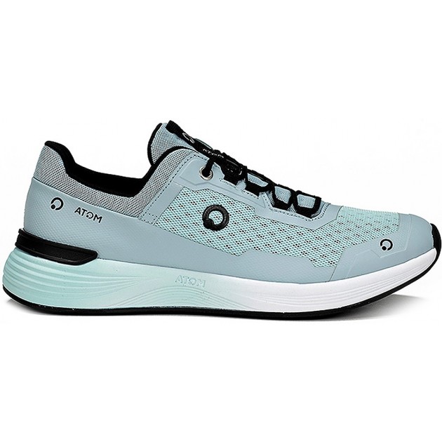 FLOWING SNEAKERS AT113 TIME TRAVEL-IN BLUE FLOWING SNEAKERS AT113 TIME TRAVEL-IN BLUE