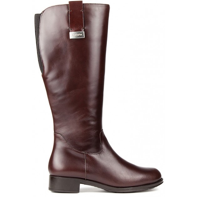 Boots Callaghan BOND RIDE CHOCOLATE Boots Callaghan BOND RIDE CHOCOLATE