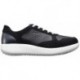 SNEAKER JEWEL BRITT W BLACK
