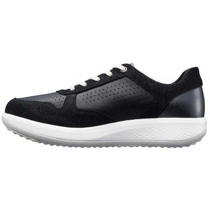 SNEAKER JEWEL BRITT W BLACK