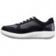 SNEAKER JEWEL BRITT W BLACK