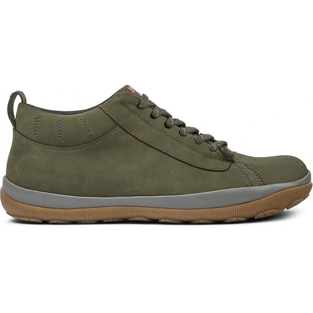 ANKLE BOOTS CAMPER PEU PISTA K300285 OLIVE ANKLE BOOTS CAMPER PEU PISTA K300285 OLIVE