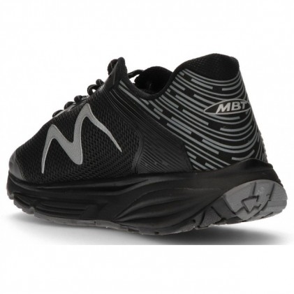 MEN'S MBT COLORADO X RUNNING SHOES BLACK