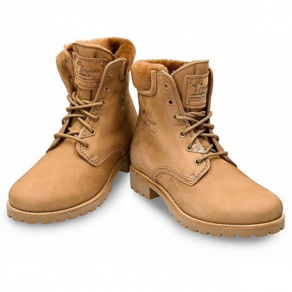 LOW BOOTS PANAMA JACK PANAMA03IGLOOW MARRON