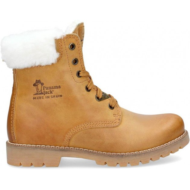 LOW BOOTS PANAMA JACK PANAMA03IGLOOW TAUPE LOW BOOTS PANAMA JACK PANAMA03IGLOOW TAUPE