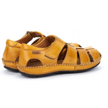 PIKOLINOS SANDALS TARIFA 06J-5433 HONEY