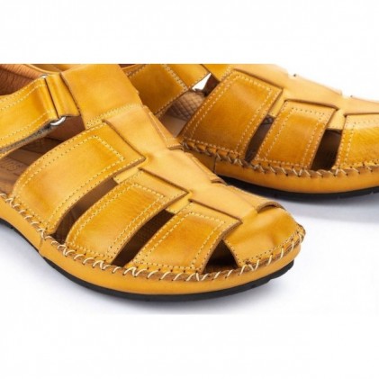 PIKOLINOS SANDALS TARIFA 06J-5433 HONEY