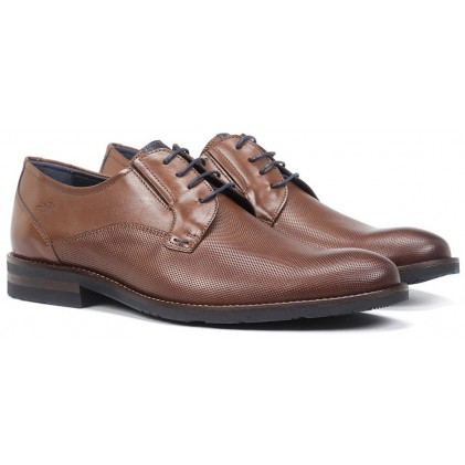 FLUCHOS F0123 MEMORY OLIMPO CUERO_MARINO