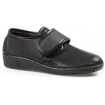CALZAMEDI COMFORT SHOES 3034 NEGRO