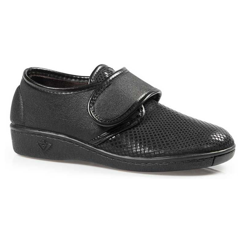 CALZAMEDI COMFORT SHOES 3034 NEGRO