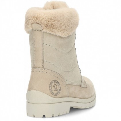 PANAMA JACK TUSCANI BOOTS BEIGE