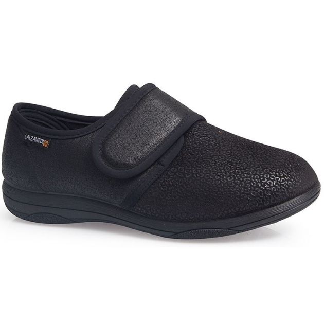 EXTRA COMFORTABLE WOMEN'S CALZAMEDI SLIPPERS W 3070 ESCAMAS EXTRA COMFORTABLE WOMEN'S CALZAMEDI SLIPPERS W 3070 ESCAMAS