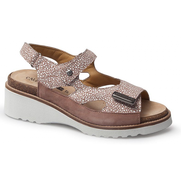 SANDAL CALZAMEDI THANA BEIGE SANDAL CALZAMEDI THANA BEIGE
