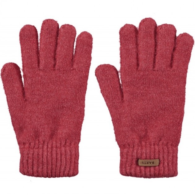 BARTS BRAND GLOVES WITH REFERENCE 45420091 RED BARTS BRAND GLOVES WITH REFERENCE 45420091 RED