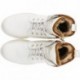 BOOTS PANAMA JACK FRISIA WHITE