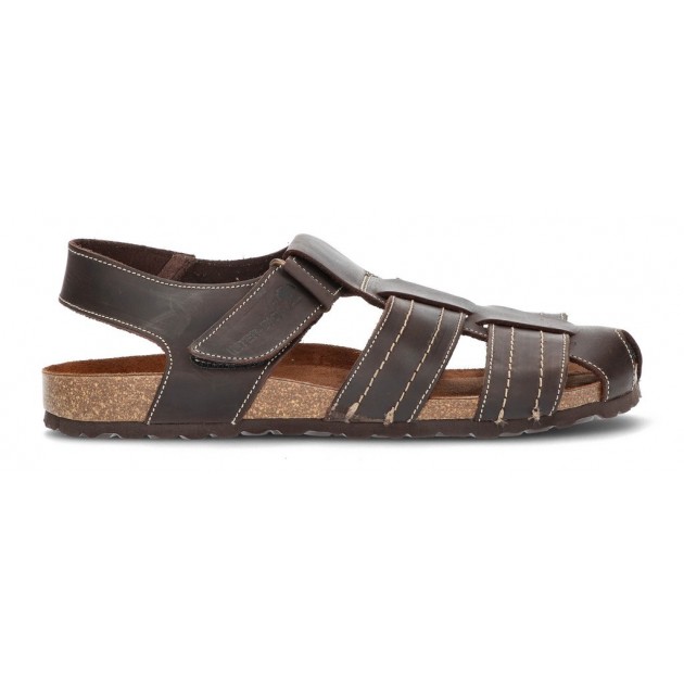 Interbios closed sandals MOKA Interbios closed sandals MOKA