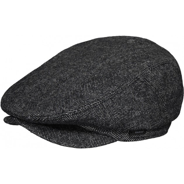BARTS BRAND CAPS WITH REFERENCE OSLOCAP DARK_GREY BARTS BRAND CAPS WITH REFERENCE OSLOCAP DARK_GREY