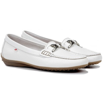 Loafers CALLAGHAN NELSON DANCE BLANCO