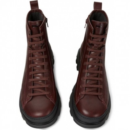 CAMPER BRUTUS BOOTS K300245 BURDEOS