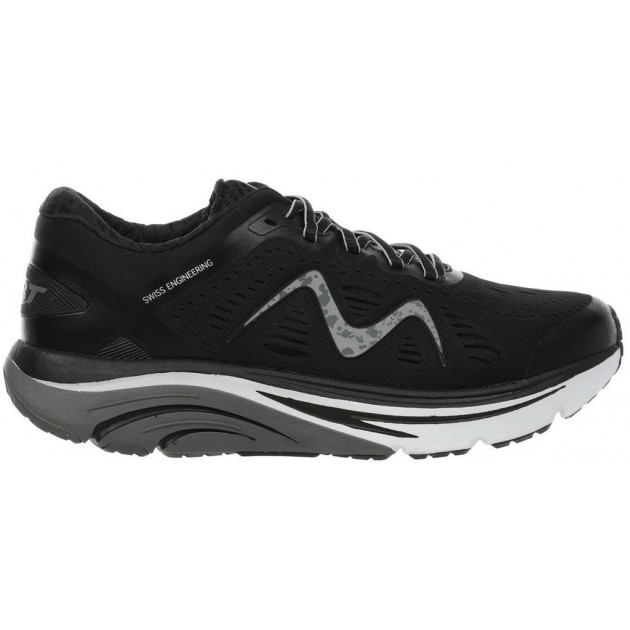 MEN'S MBT GTC 2000 LACE UP SHOES BLACK MEN'S MBT GTC 2000 LACE UP SHOES BLACK