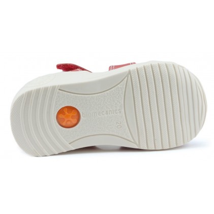 BIOMECANICS GIAMO SIDE RUBBERS CHICO ROJO
