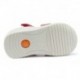 BIOMECANICS GIAMO SIDE RUBBERS CHICO ROJO