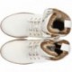 PANAMA JACK HAIRY PADMA BOOTS BLANCO