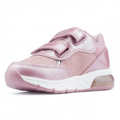 GEOX SPACECLUB SHOES ANTIQUE_ROSE