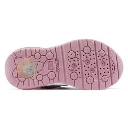 GEOX SPACECLUB SHOES ANTIQUE_ROSE