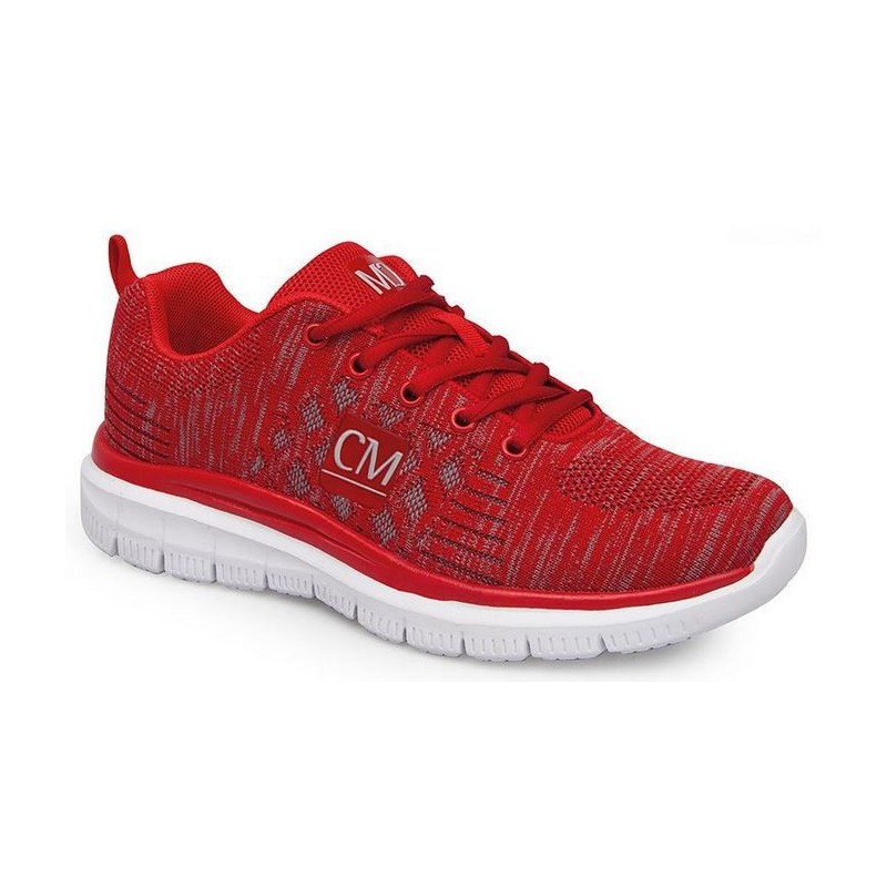 CALZAMEDI SPORT SHOES ROJO