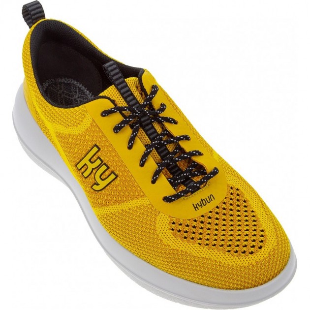 KYBUN MEILEN SHOES GOLD KYBUN MEILEN SHOES GOLD