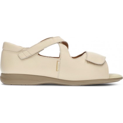 DIABETIC MEDI SHOES 0763 BEIGE