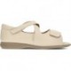 DIABETIC MEDI SHOES 0763 BEIGE