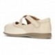 DIABETIC MEDI SHOES 0763 BEIGE
