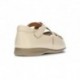 DIABETIC MEDI SHOES 0763 BEIGE