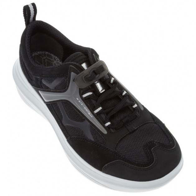 KYBUN SURSEE SHOES M BLACK KYBUN SURSEE SHOES M BLACK