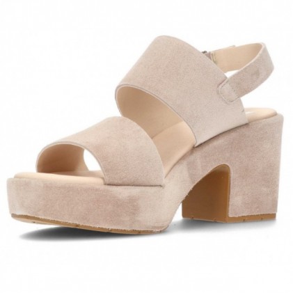 SANDALS CALLAGHAN WAHI 28801 NUDE