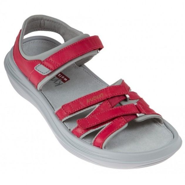 Sandals KYBUN TESSIN W MAGENTA Sandals KYBUN TESSIN W MAGENTA