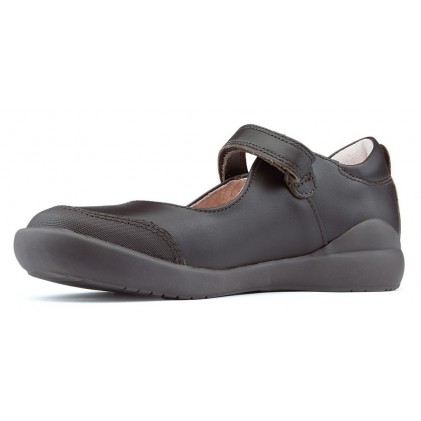 SHOES BIOMECANICS COLLEGIALES 181121 MARRON