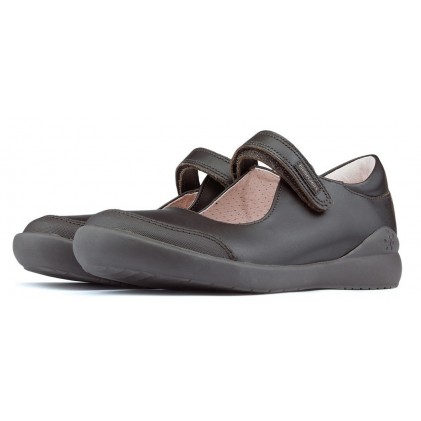 SHOES BIOMECANICS COLLEGIALES 181121 MARRON