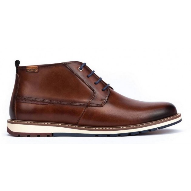 PIKOLINOS BERNA ANKLE BOOTS M8J8198 CUERO PIKOLINOS BERNA ANKLE BOOTS M8J8198 CUERO