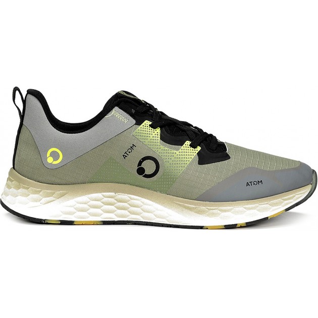 SNEAKER FLUCHOS AT-116 SKYWALKER ENDURANCE GREEN SNEAKER FLUCHOS AT-116 SKYWALKER ENDURANCE GREEN